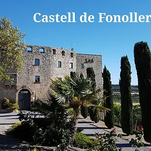Сasa de vacaciones Castell De, Fonolleres